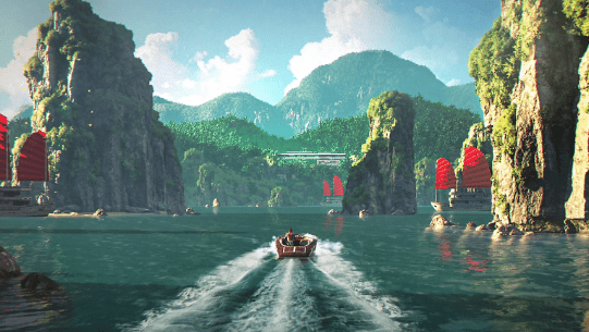 ตัวละคร James Bond ในฉากแอ็กชันสุดล้ำจากเกม รีวิวเกม 007 First Light บน PS5 แสดงกราฟิกคุณภาพสูงและการเล่นบนเครื่องคอนโซลยุคใหม่
