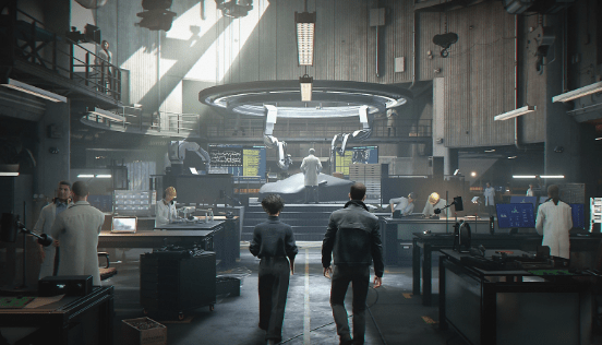 รูปภาพหน้าปกรีวิวเกม 007 First Light บน PS5 แสดงฉากแอ็กชันสายลับสุดสมจริงในความละเอียดสูงบนเครื่อง PlayStation 5