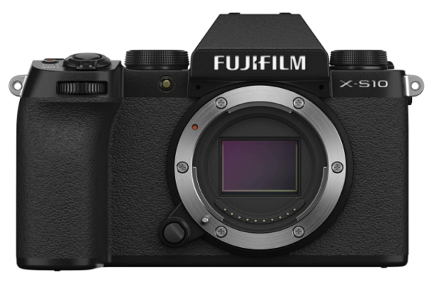 Fujifilm-X-S10