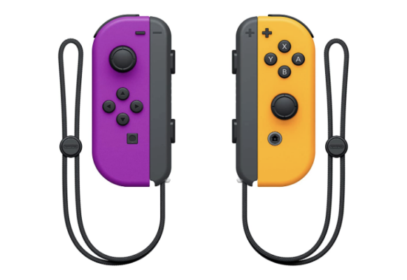 Nintendo-Switch-Joy-Con-controllers