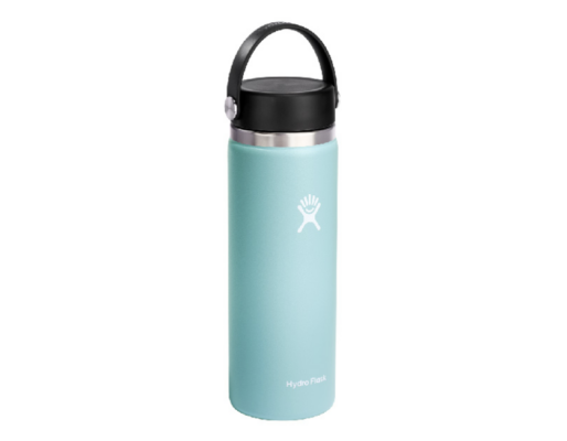 Hydro Flask Wide Mouth 2.0 20 Oz on the white background