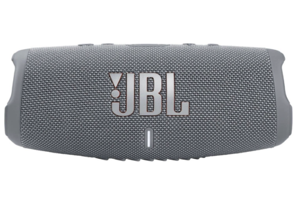 JBL Charge 5 on the white background