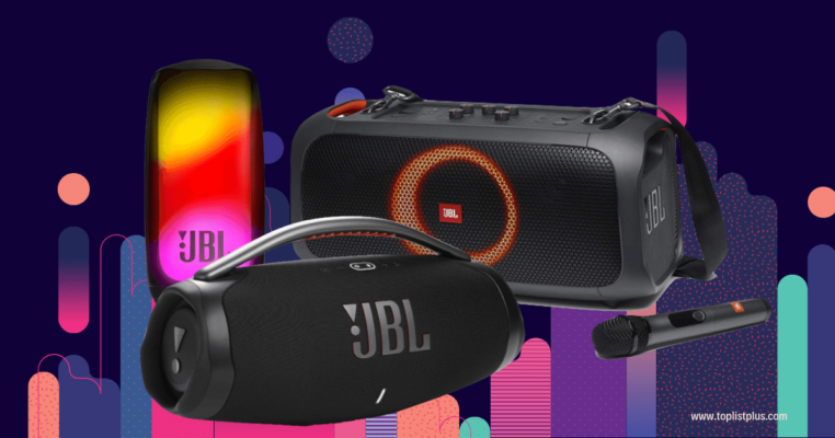 JBL Boobox PartyBox Pulse ลําโพง jbl รุ่นไหนดี 2023