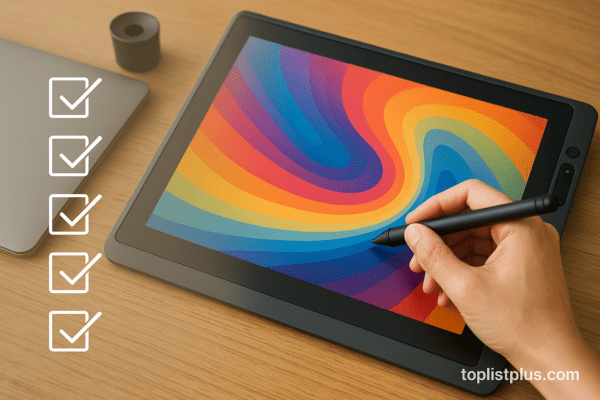 Drawing Tablets Buying Guide แท็บเล็ตวาดรูป