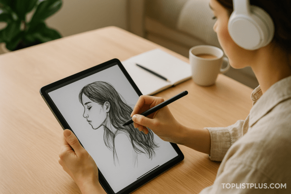 Drawing Tablets Conclusion แท็บเล็ตวาดรูป