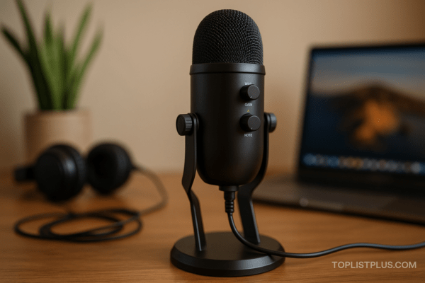 USB Microphones Conclusion