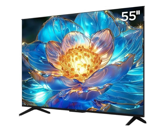 TCL 55 นิ้ว QLED 4K Google TV รุ่น 55T7B