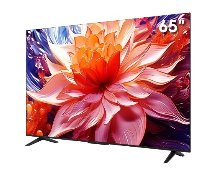 TCL 65 นิ้ว LED 4K UHD Google TV รุ่น 65V6B