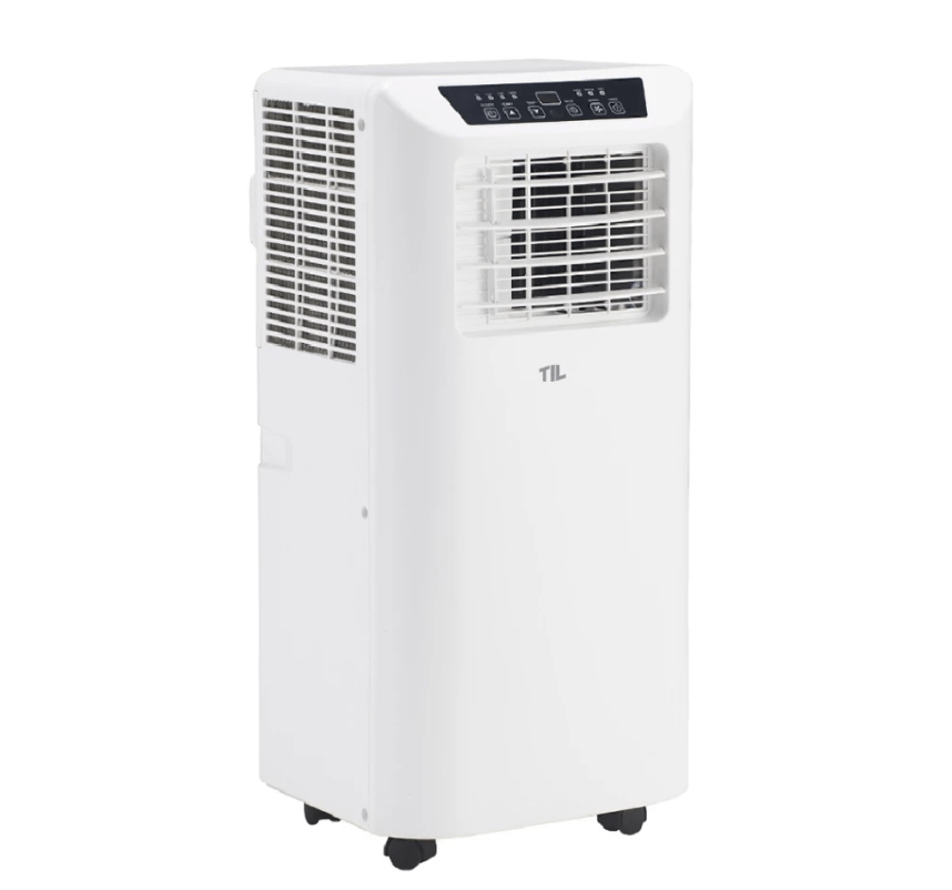 รีวิวแอร์เคลื่อนที่ TIL รุ่น B3PAC07