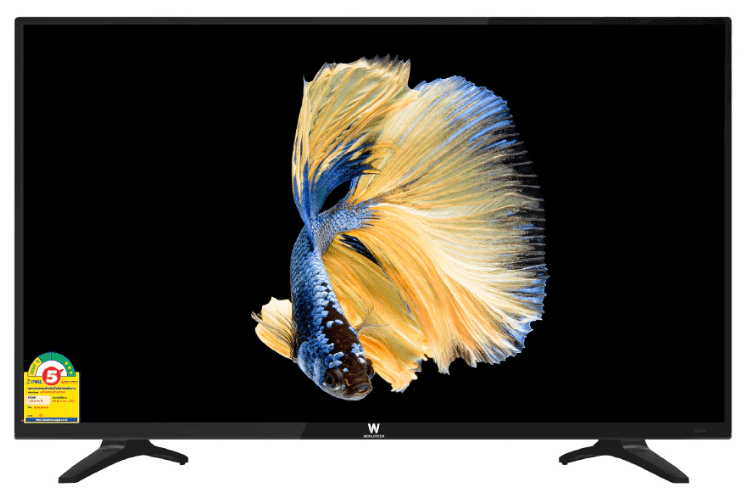 Worldtech LED TV 24
