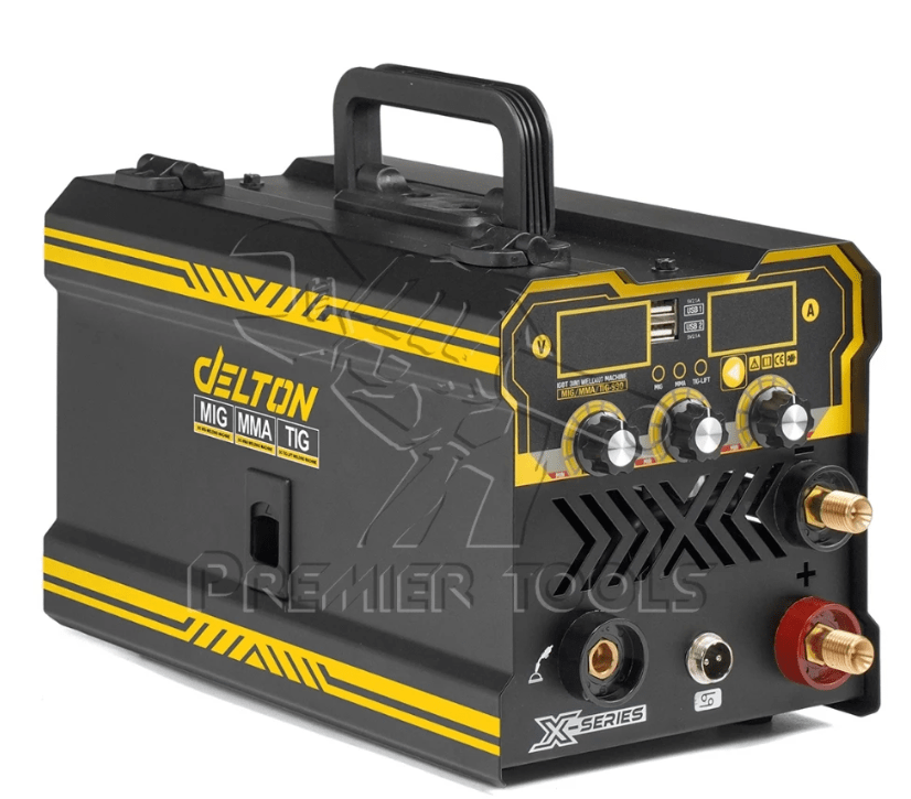 DELTON MIG/MMA/TIG-990