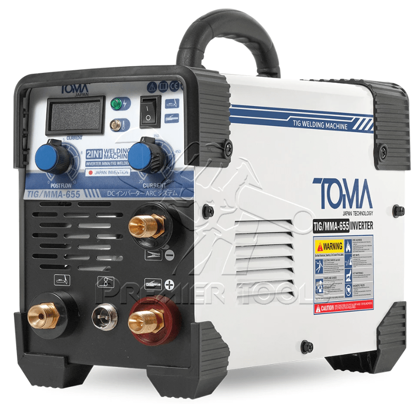 TOMA JAPAN TIG/MMA-655