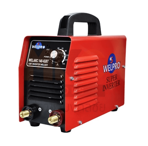 WELPRO WELARC 140IGBT