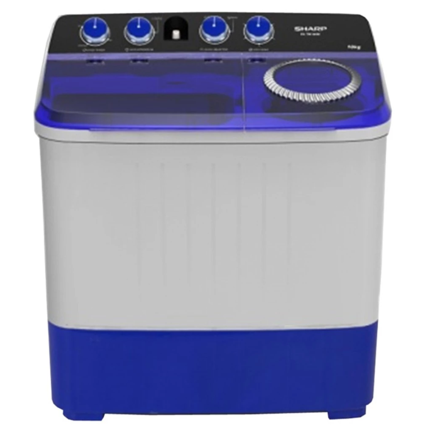 เครื่องซักผ้า 14 กิโล Sharp รุ่น ES-TW140BL