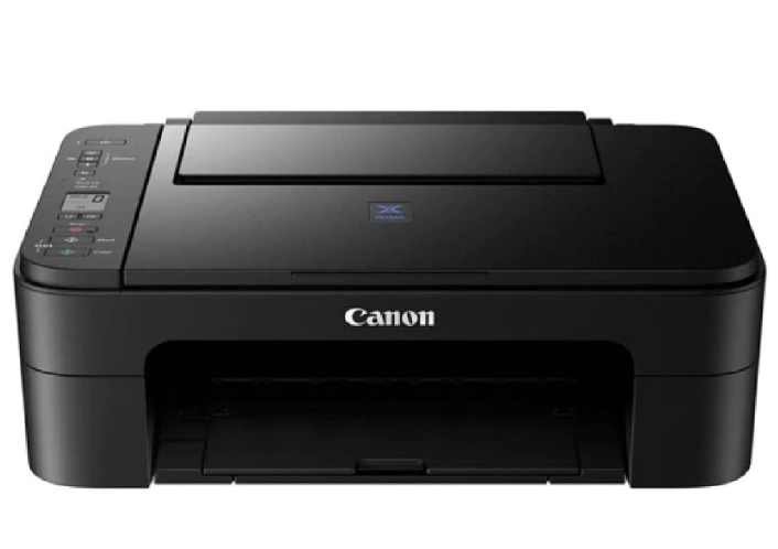 เครื่องปริ้น Canon รุ่นไหนดี - Canon PIXMA E3370