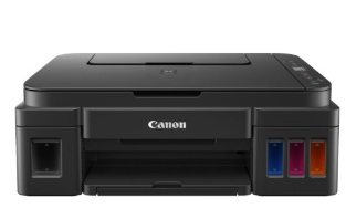 เครื่องปริ้น Canon รุ่นไหนดี - Canon PIXMA G2010