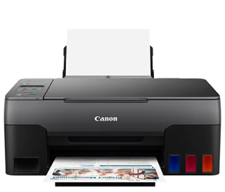 เครื่องปริ้น Canon รุ่นไหนดี - Canon PIXMA G2020