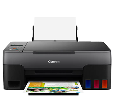 เครื่องปริ้น Canon รุ่นไหนดี - Canon PIXMA G3020