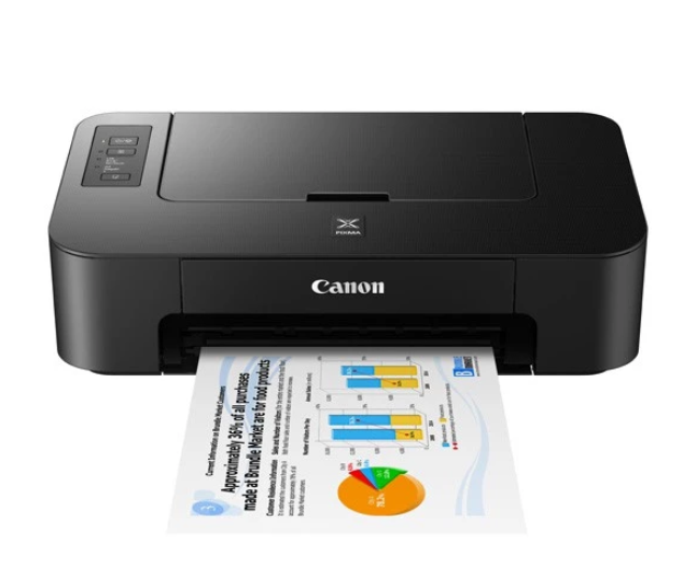 เครื่องปริ้น Canon รุ่นไหนดี - Canon PIXMA TS207