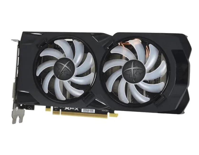 การ์ดจอ ราคาถูก AMD Radeon RX 570