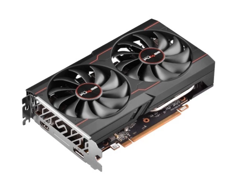 การ์ดจอ ราคาถูก AMD Radeon RX 6500 XT