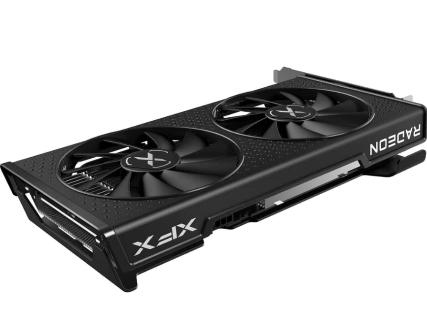 การ์ดจอ ราคาถูก AMD Radeon RX 6600