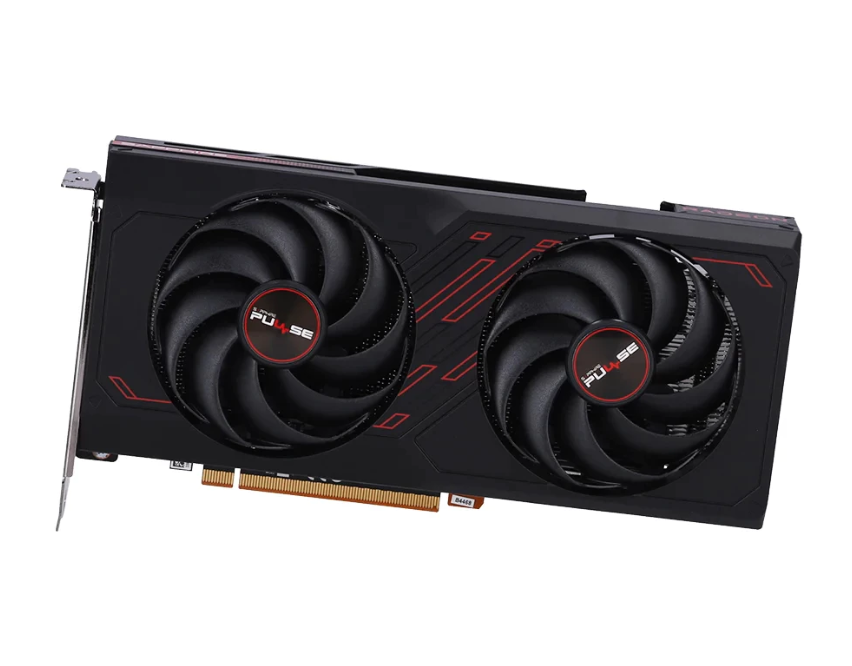 การ์ดจอ ราคาถูก AMD Radeon RX 7600