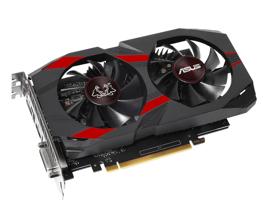 การ์ดจอ ราคาถูก NVIDIA GeForce GTX 1050 Ti