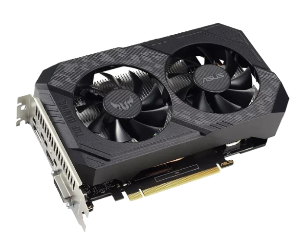 การ์ดจอ ราคาถูก NVIDIA GeForce GTX 1650 Super
