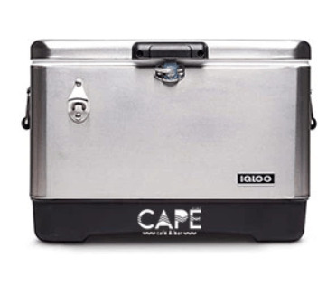 Igloo Legacy Stainless Steel 51L