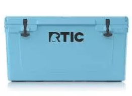 RTIC 65 Quart Hard Cooler