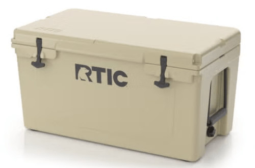 RTIC Camping Cooler Box 20-65L