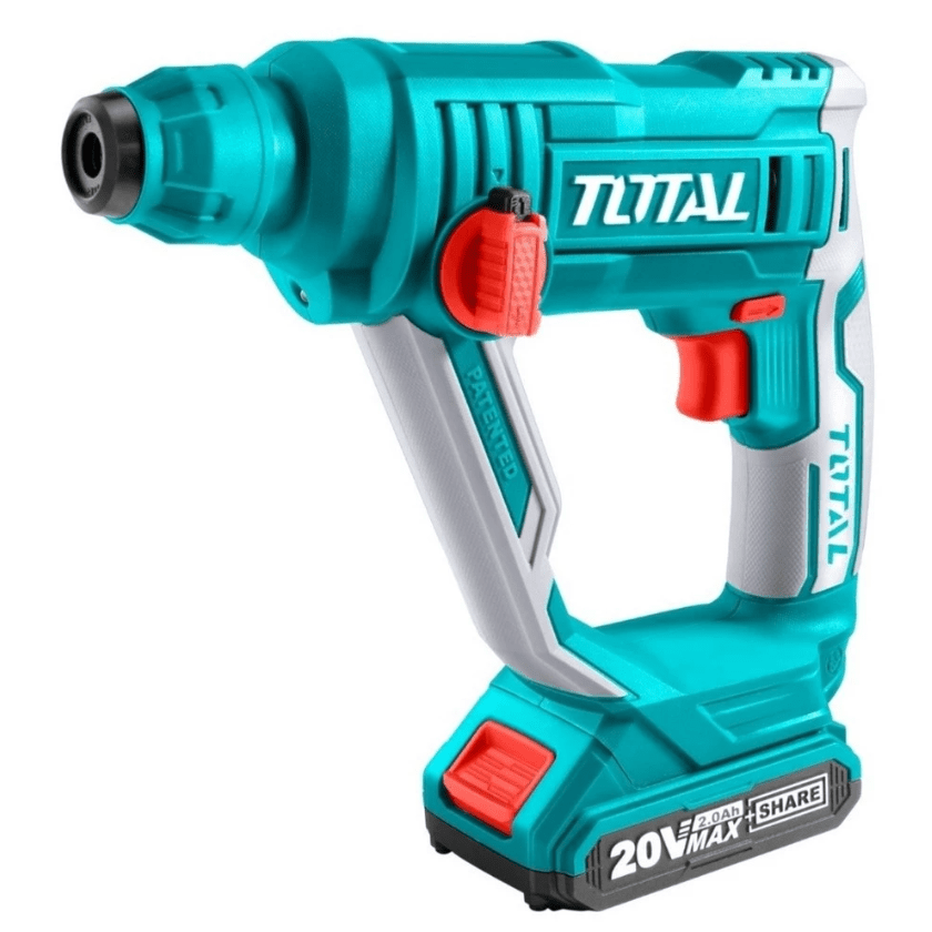 TOTAL TRHLI 1601 20V