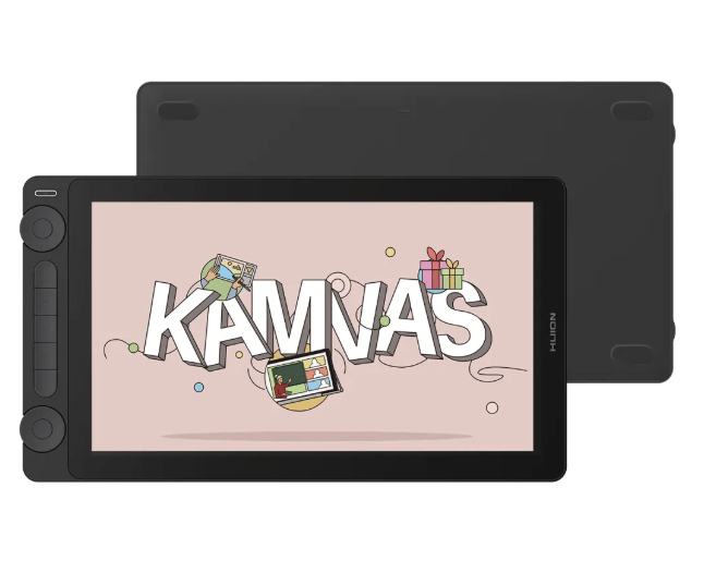 แท็บเล็ตวาดรูป Huion Kamvas 13 (2025)