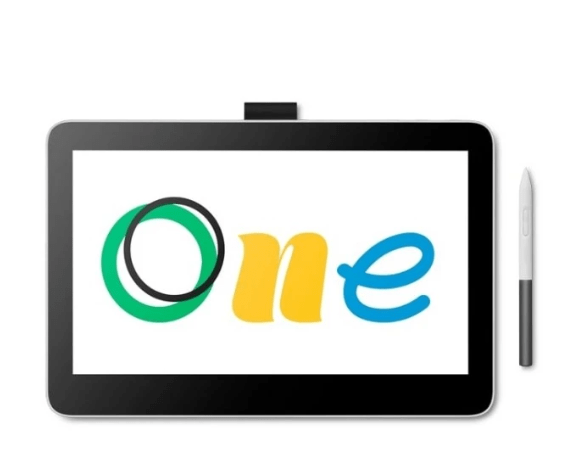 แท็บเล็ตวาดรูป Wacom One 13 Touch