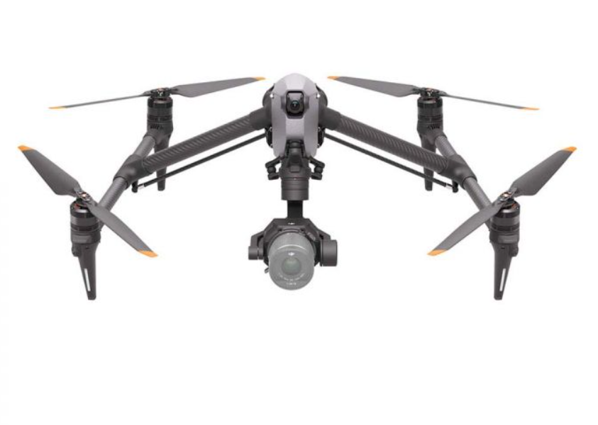 โดรน DJI รุ่นไหนดี - DJI Inspire 3
