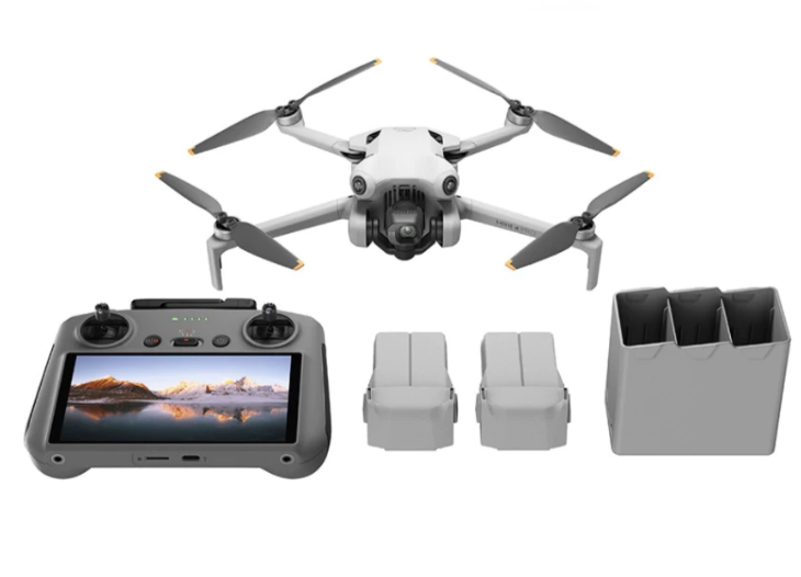 โดรน DJI รุ่นไหนดี - DJI Mini 4 Pro