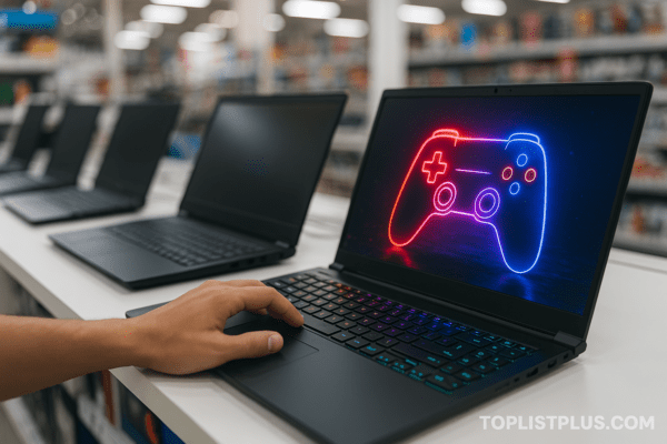แล็ปท็อปสำหรับเล่นเกมในร้านค้า – Gaming Laptop ยี่ห้อไหนดี