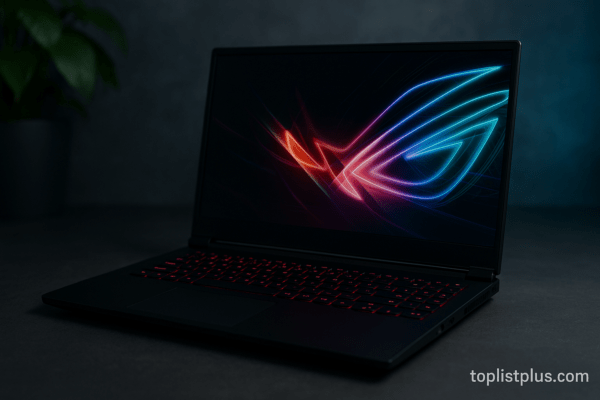 Gaming Laptop ยี่ห้อไหนดี แบบไม่มีตัวหนังสือ เหมาะสำหรับใช้ตกแต่งบทความ SEO