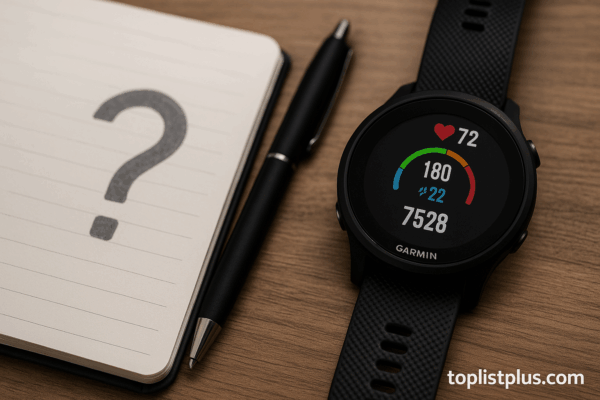 บทสรุปการเลือก Garmin รุ่นไหนดี