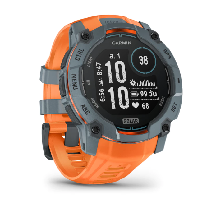 Garmin Instinct 3