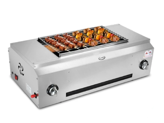 เตาปิ้งย่างแก๊ส Gmax SK-60