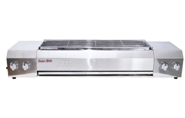 เตาปิ้งย่างแก๊ส JTL IG-200
