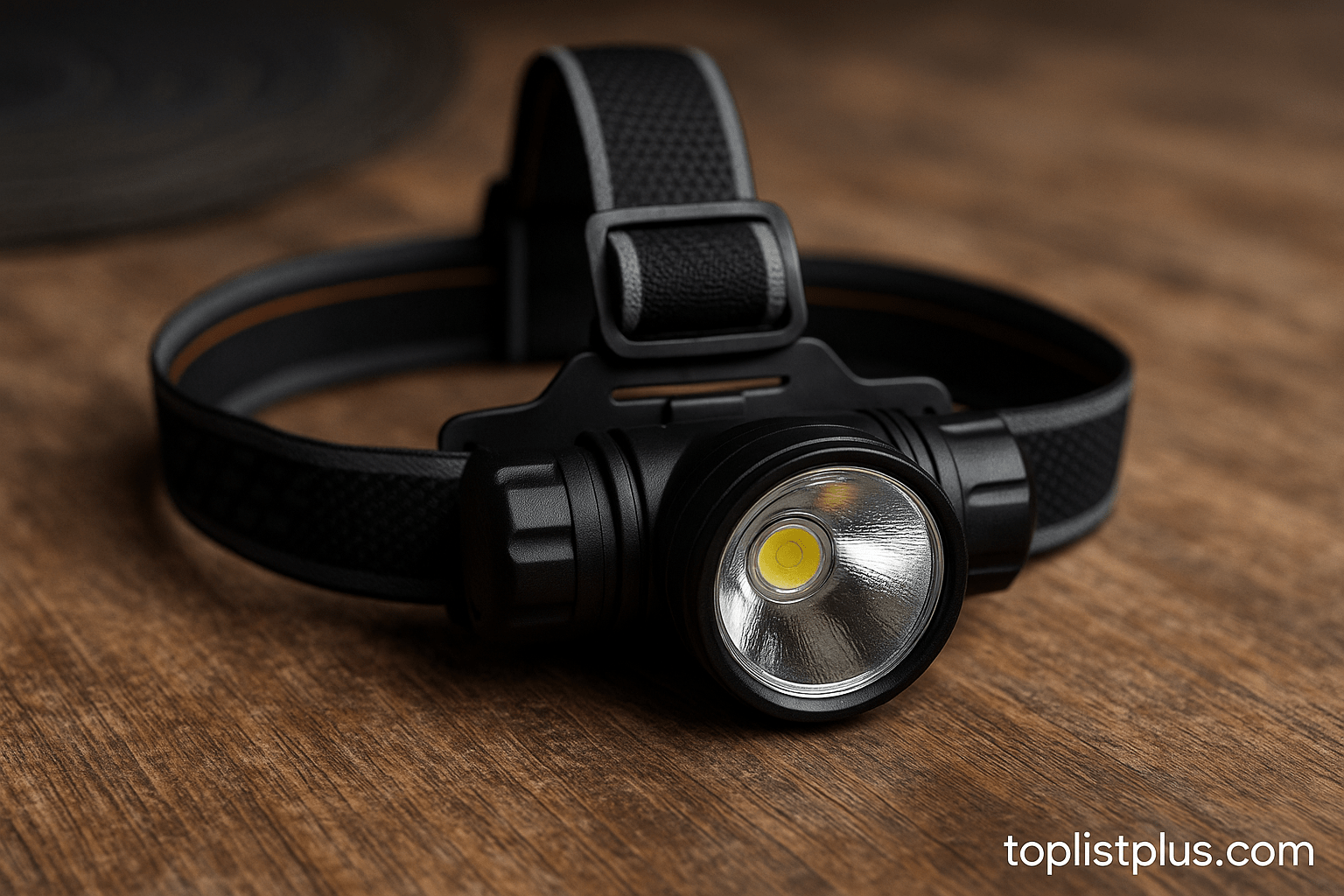 บทสรุป ไฟฉายคาดหัว