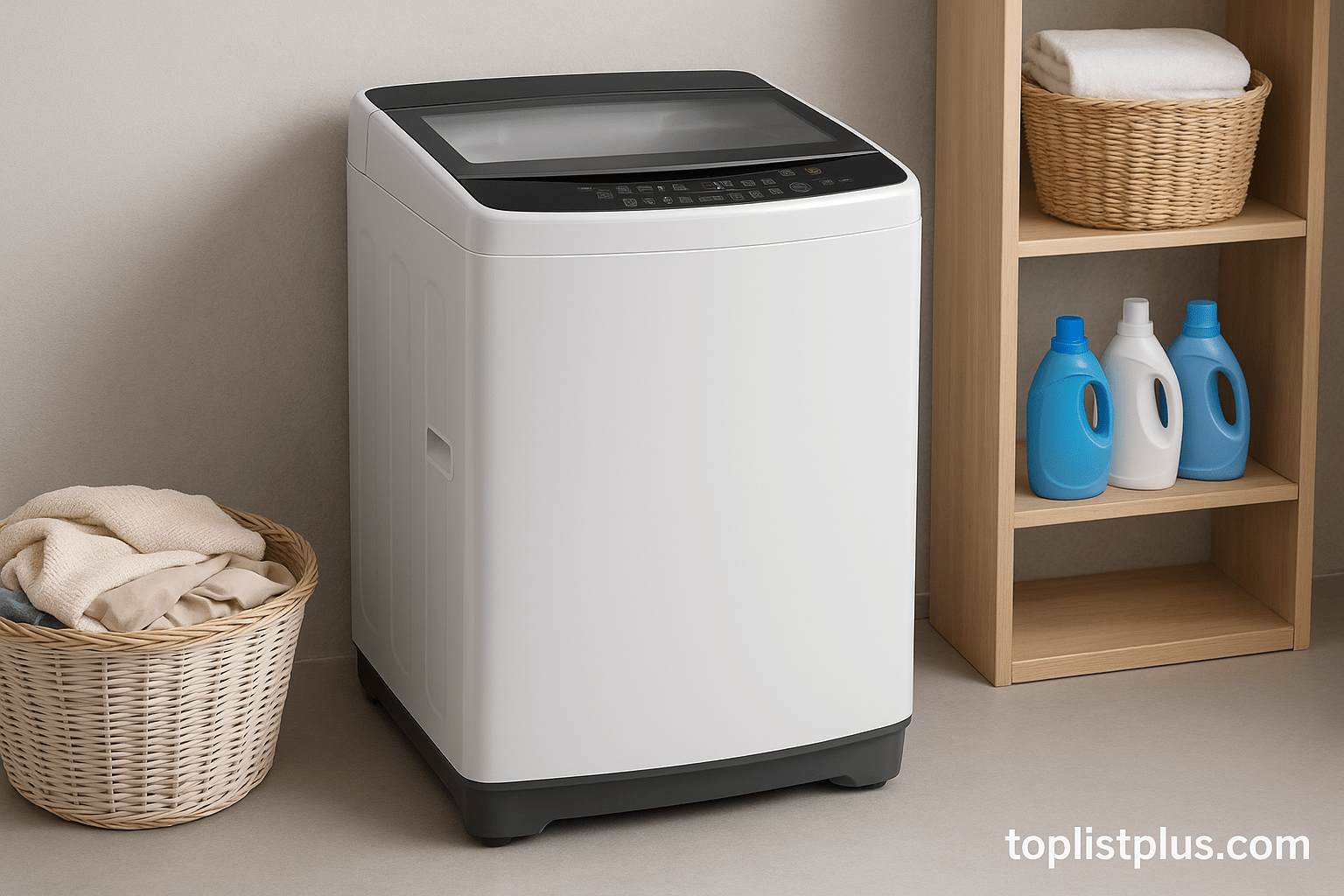 บทสรุปการเลือกซื้อเครื่องซักผ้า LG ฝาบน 15 kg