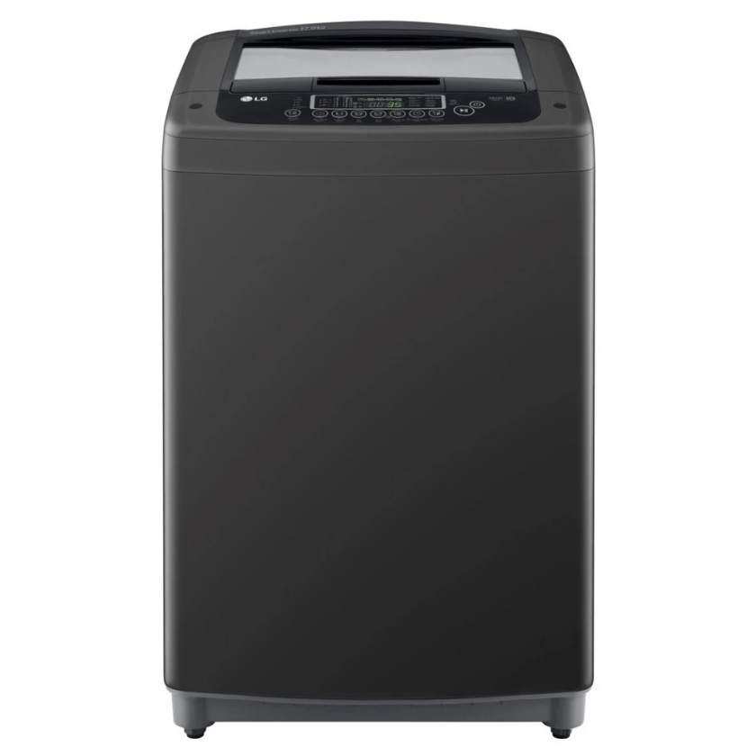 เครื่องซักผ้า LG ฝาบน 15 kg รุ่นไหนดี - LG T2515VSPB