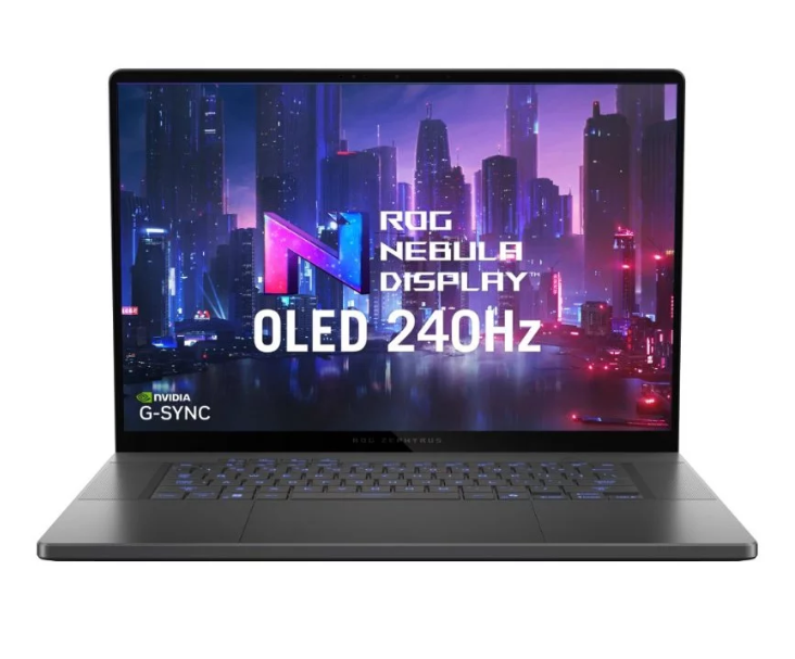 ROG Zephyrus G16