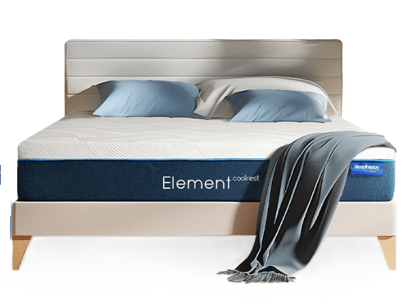 ที่นอนยางพารา Latex Collection - Element CoolRest