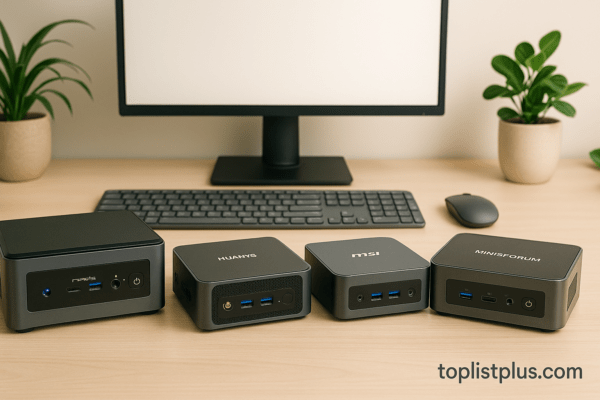 ภาพประกอบหัวข้อเคล็ดลับการเลือกซื้อ Mini PC ยี่ห้อไหนดี