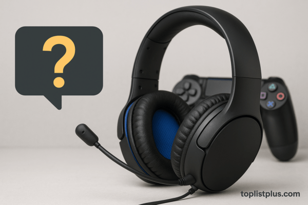 คำถามที่พบบ่อยเกี่ยวกับ หูฟัง ps4 ยี่ห้อไหนดี